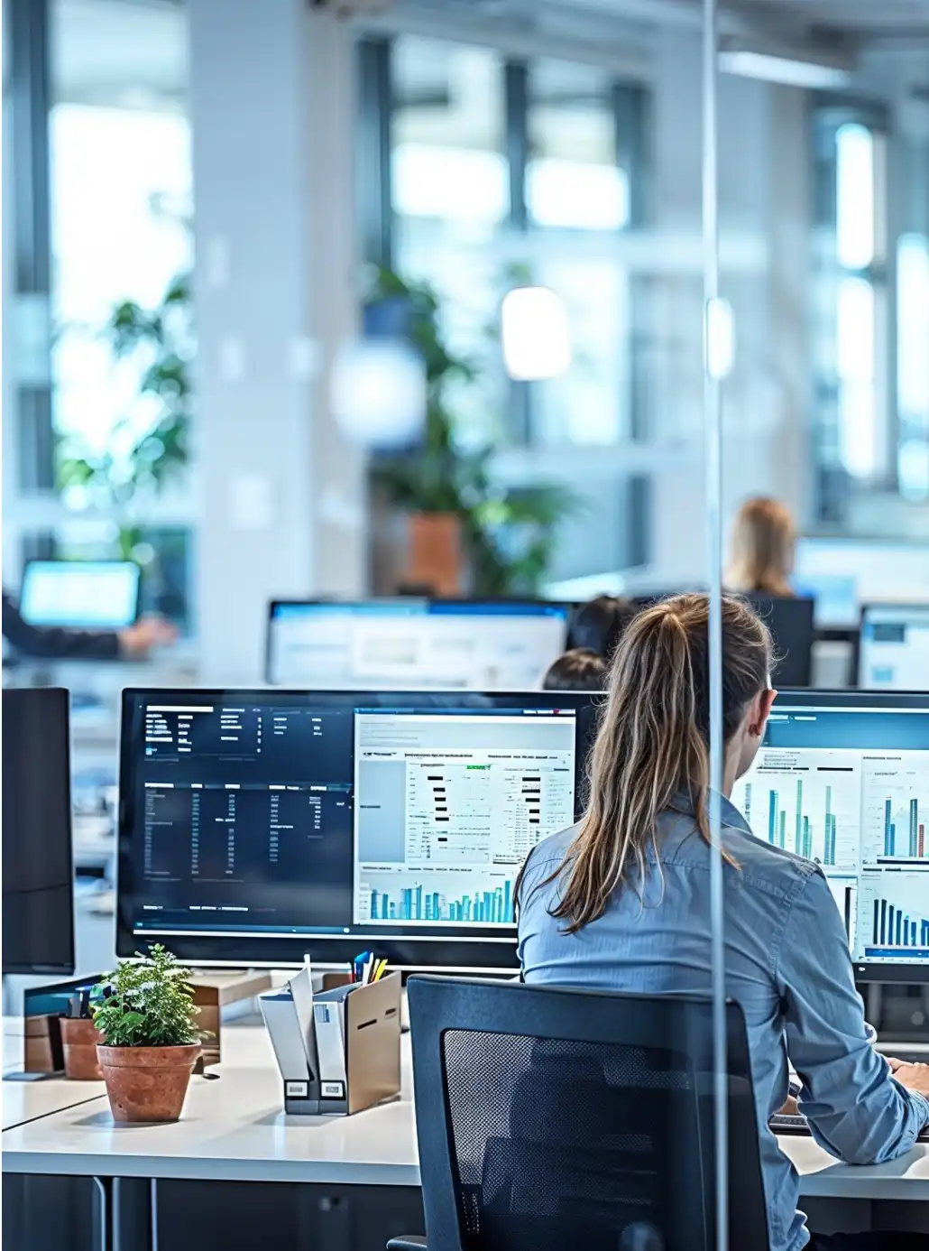 IT Helpdesk Support in Newark