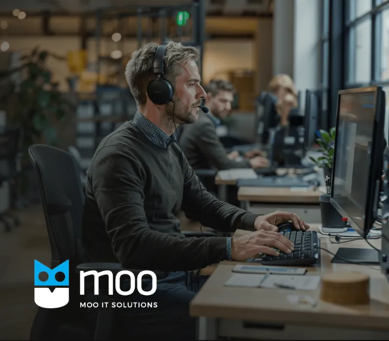 Professional Services from a Dedicated IT Partner